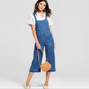 Denim Jumpsuit